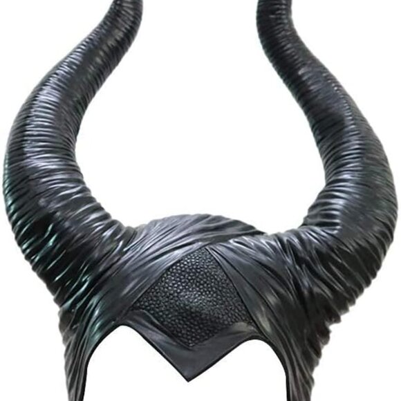 Halloween Maleficent Horns